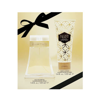 Ellen Tracy 2 Pcs Set For Women: Eau De Parfum Spray + 3.4 Body Lotion by Ellen Tracy