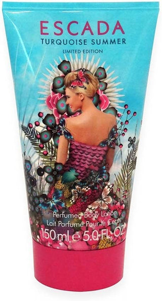 Escada Turquoise Summer Body Lotion by Escada