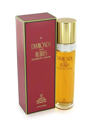 Diamonds & Rubies Eau De Toilette Spray by Elizabeth Taylor