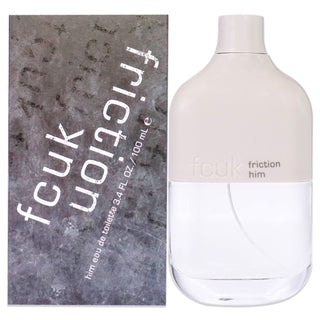 Fcuk Friction Eau De Toilette Spray For Men. by French Connection United Kingdom