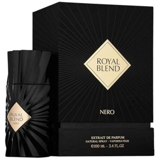 Fragrance World French Avenue Royal Blend Nero Extrait de Parfum Spray