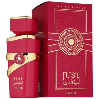 Fragrance World Just Lychee Eau De Parfum Spray by Fragrance World