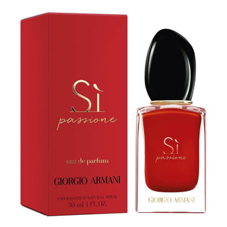 Armani Si Passione Edp Sp by Giorgio Armani