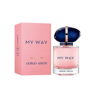 Giorgio Armani My Way Intense Eau De Parfum For Women For Women by Giorgio Armani