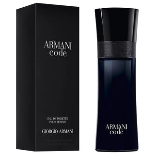Giorgio Armani Code Eau De Toilette Spray For Men by Giorgio Armani