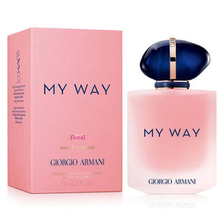 Armani My Way Floral Eau de Parfum for Women