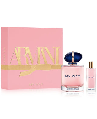 Armani My Way Gift Set for Women