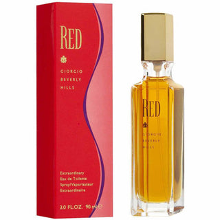 Giorgio Red Eau de Toilette Spray for Women