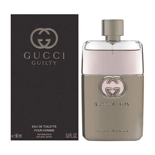 Gucci Guilty Eau De Toilette Spray For Men by Gucci