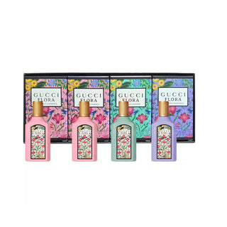 Gucci Flora Mini Set for Women
