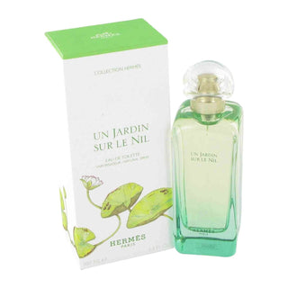Hermes Un Jardin Sur Le Nil Eau De Toilette Spray