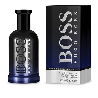 Hugo Boss Bottled Night Eau de Toilette for Men