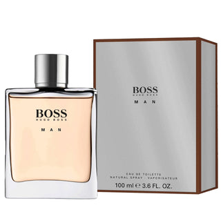 Hugo Boss Man Eau de Toilette Spray for Men