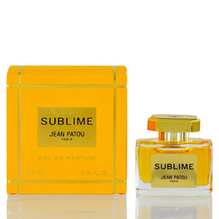 Jean Patou Sublime Eau De Parfum Mini For Women by Jean Patou