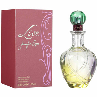 J Lo Live Eau De Parfum Spray by Jennifer Lopez