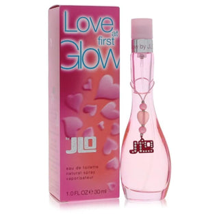 J Lo Love At First Glow Eau De Toilette Spray For Women by Jennifer Lopez