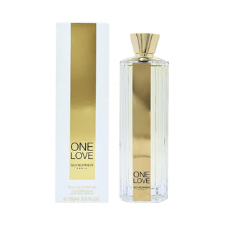 Jean Louis Scherrer One Love Eau De Parfum Spray by Jean-Louis Scherrer