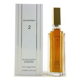 Jean Louis Scherrer Paris 2 Eau De Toilette Spray For Women by Jean-Louis Scherrer