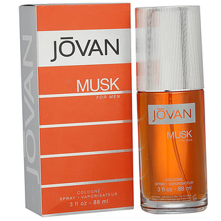 Jovan Musk Cologne Spray For Men