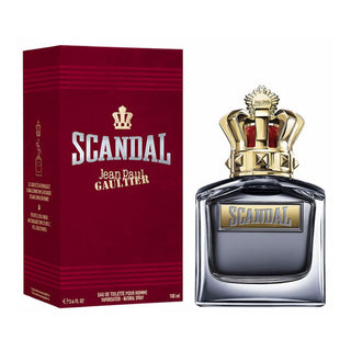 Jean Paul Gaultier Scandal Eau De Toilette Spray For Men