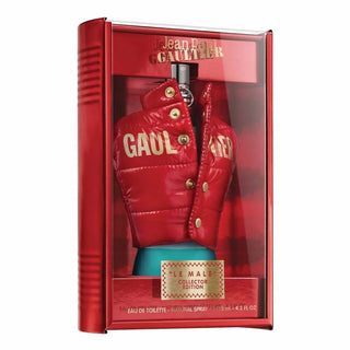 Jean Paul Gaultier Le Male Holiday Collector Edition Eau De Toilette Spray