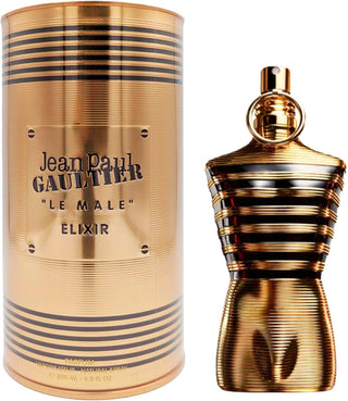 Jean Paul Gaultier Le Male Elixir Parfum Spray For Men