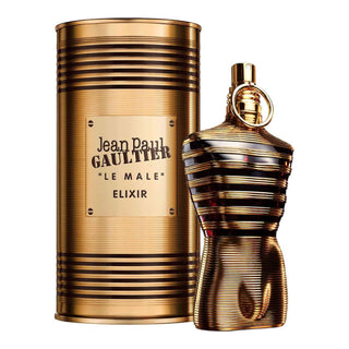 Jean Paul Gaultier Le Male Elixir 4.2 Parfum Spray For Men by Jean Paul Gaultier
