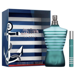 Jean Paul Gaultier Le Male 2 Pc Set For Men
