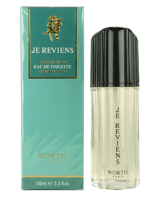 Je Reviens Worth Eau De Toilette Spray by Worth