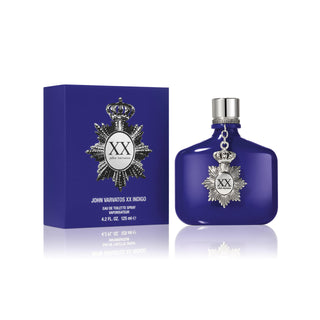 John Varvatos XX Indigo Eau de Toilette for Men