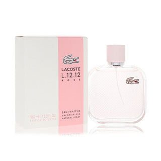 Lacoste L.12.12 Rose Eau Fraiche Eau De Toilette Spray. by Lacoste