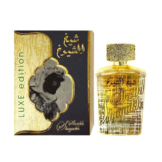 Lattafa Sheikh Shuyukh Luxe Edition Eau de Parfum