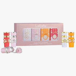 Lattafa Yara 4-Piece Mini Set for Women