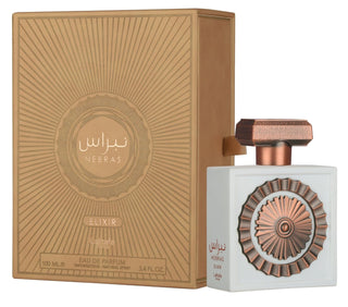 Lattafa Nebras Elixir Eau De Parfum Spray