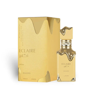Lattafa Éclaire Banoffi Eau De Parfum Spray