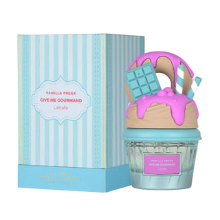 Lattafa Give Me Gourmand Vanilla Freak Eau De Parfum Spray