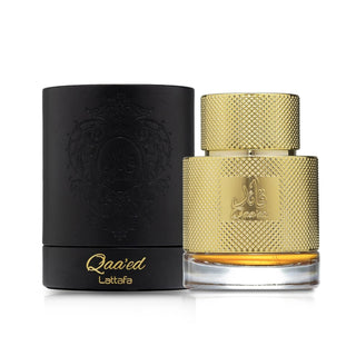 Lattafa Qaa'Ed Eau De Parfum Spray by Lattafa