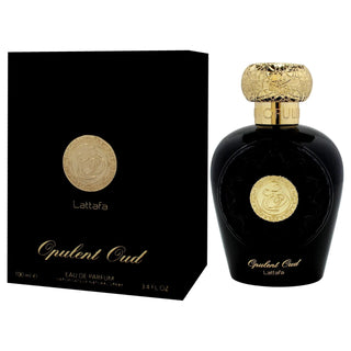 Lattafa Opulent Oud Eau de Parfum
