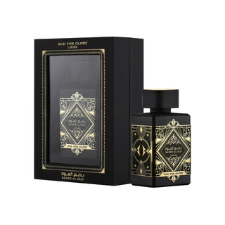 Lattafa Bade'E Al Oud For Glory Eau De Parfum Spray by Lattafa