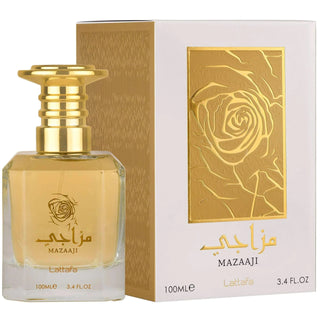 Lattafa Mazaaji Eau de Parfum