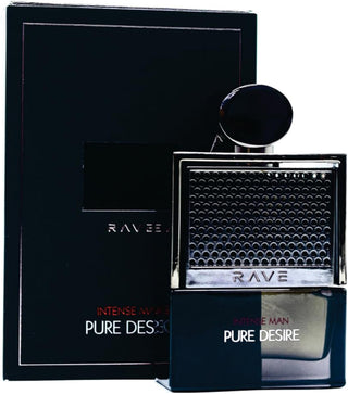 Lattafa Rave Pure Desire Intense Eau de Parfum for Men