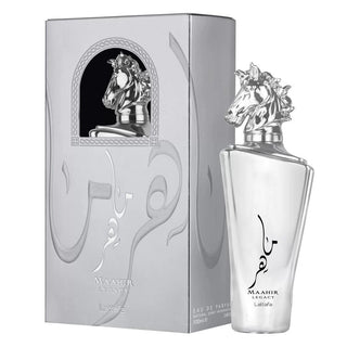Lattafa Maahir Legacy Eau De Parfum Spray
