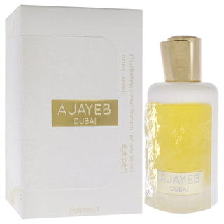Lattafa Ajayeb Dubai Portrait Eau De Parfum Spray by Lattafa