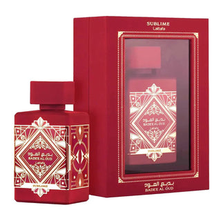 Lattafa Bade’e Al Oud Sublime Eau De Parfum Spray