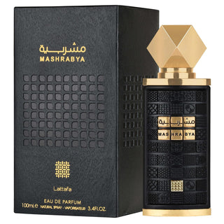 Lattafa Mashrabya Eau De Parfum Spray by Lattafa