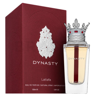 Lattafa Dynasty Eau de Parfum Spray for Women