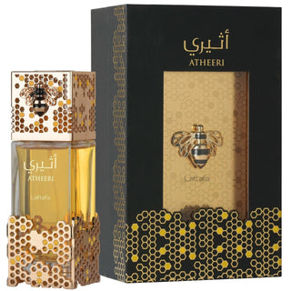 Lattafa Atheeri Eau De Parfum Spray for Women