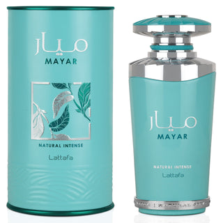 Lattafa Mayar Natural Intense Eau De Parfum Spray for Women