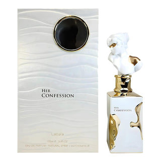 Lattafa Her Confession Eau De Parfum Spray