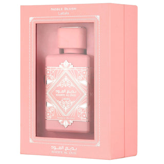Lattafa Bade'E Al Oud Noble Blush Eau De Parfum Spray by Lattafa